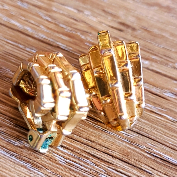 St. John Jewelry - Vintage St. John earrings